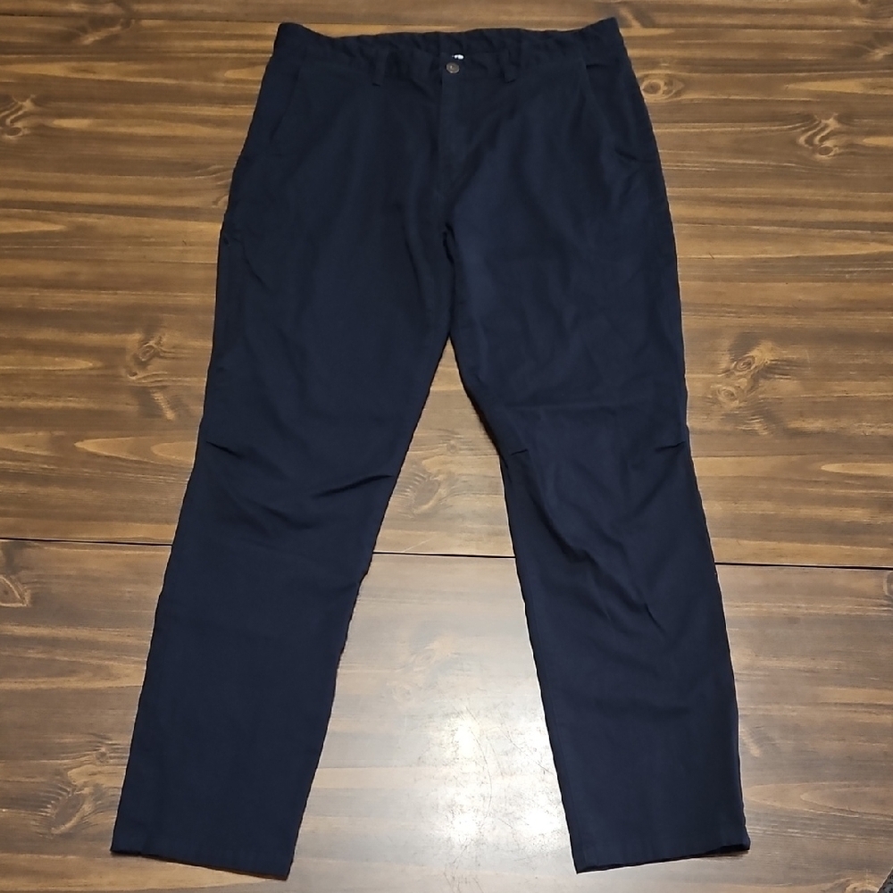 The North Face Men's Dark Blue Chinos